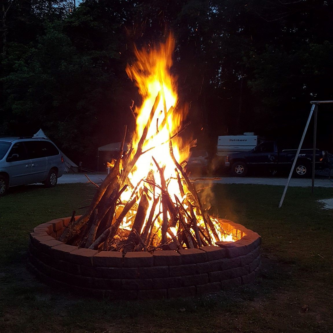 Big Ol' Bonfire